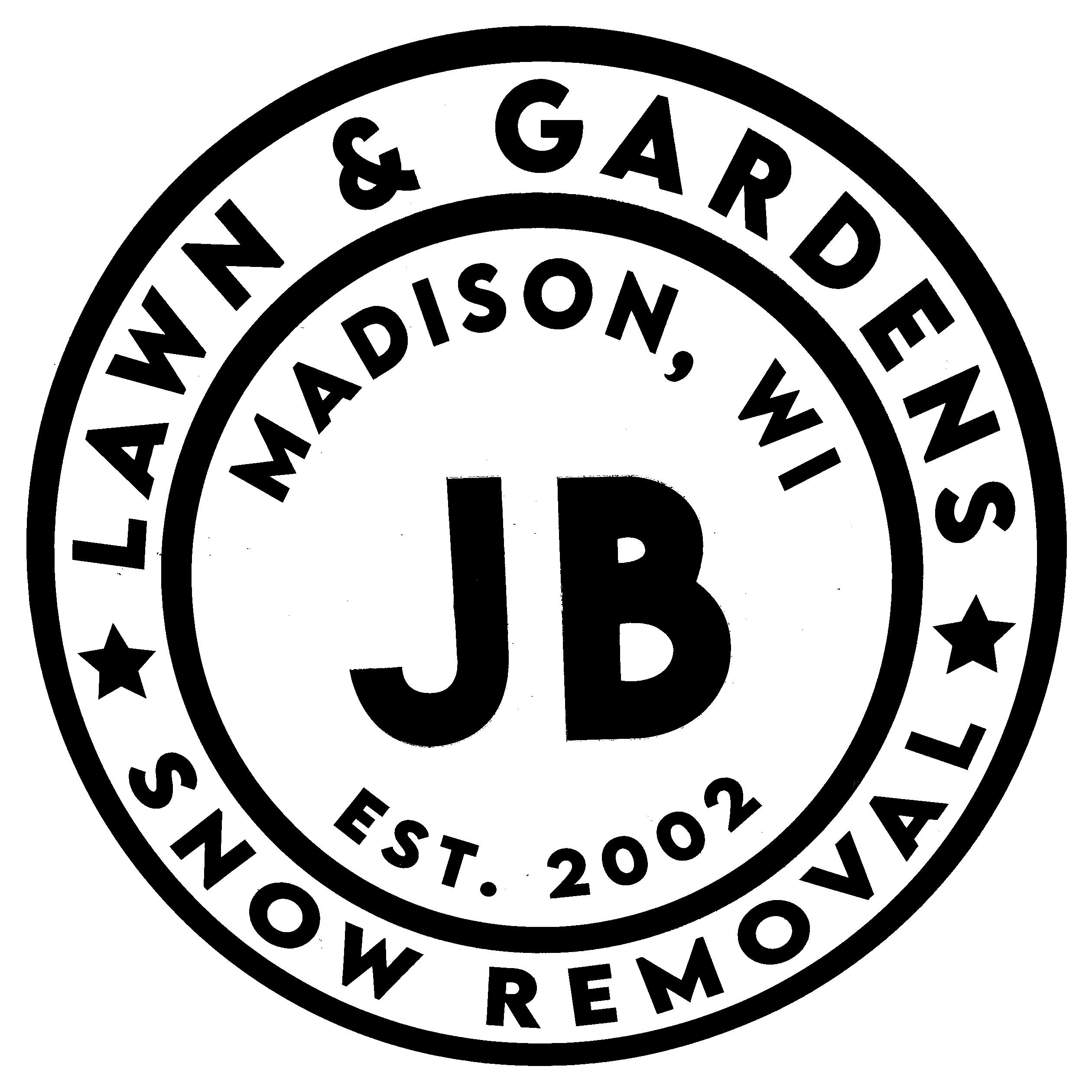 JB Lawn & Gardens Logo